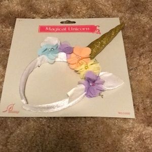 Magical Unicorn Headband